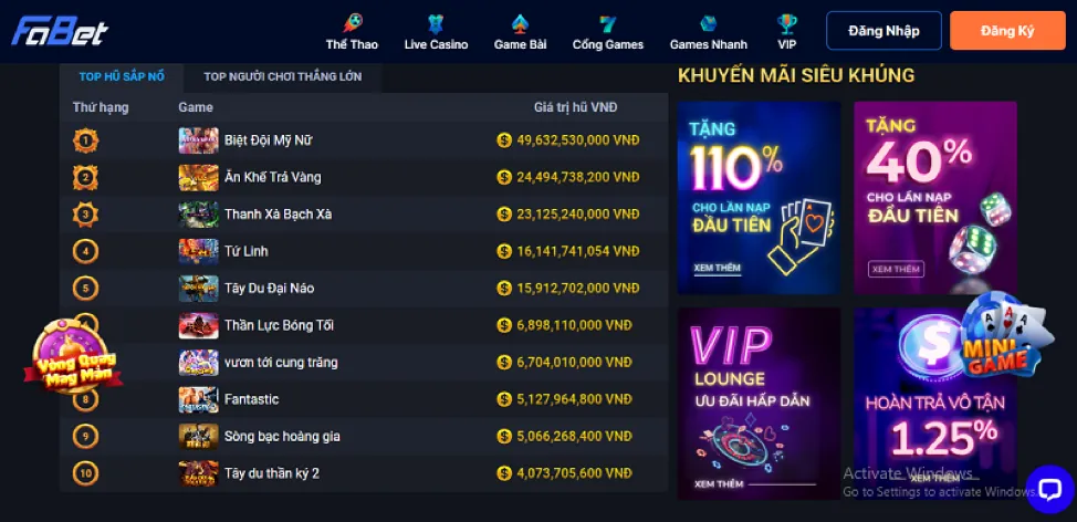 Banner khuyến mãi NEW88 hấp dẫn